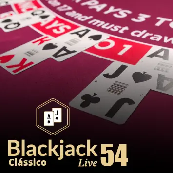 Blackjack Classic 54